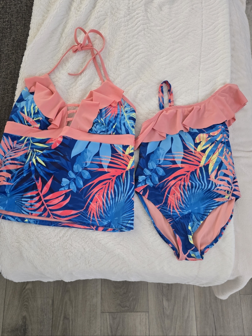 Mommy And Me Bathing Suit